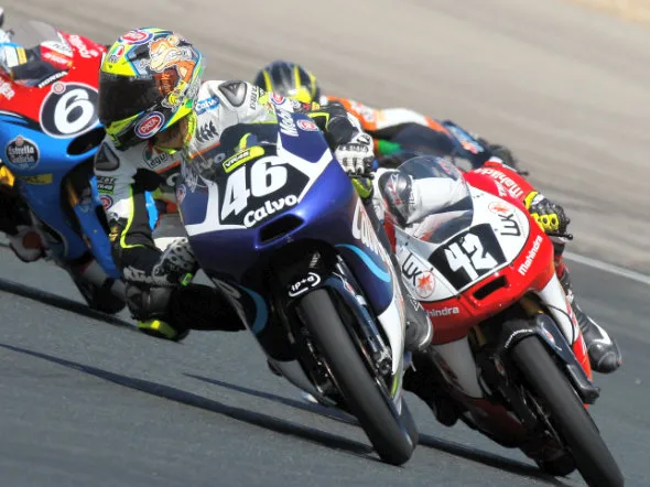 cev moto3 race navarra 2014 2