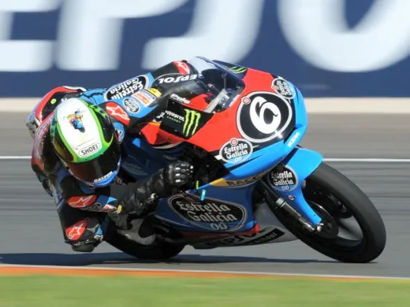 cev moto3 race2 valencia 2013 2