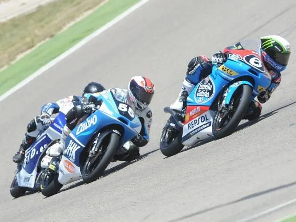 cev post aragon 2013