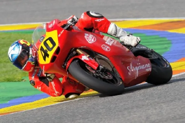 cev roman ramos valencia 2011