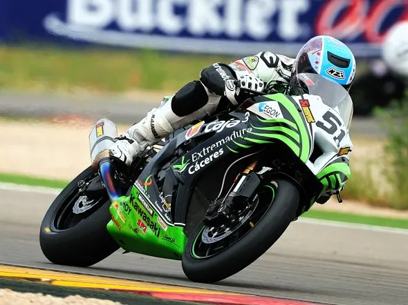 cev stock extreme aragon gara 2011