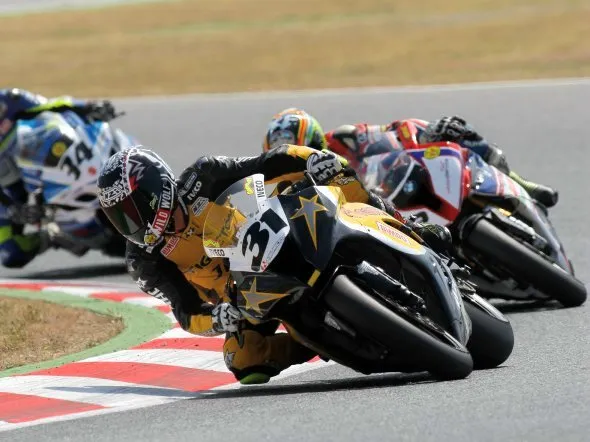 cev stock extreme barcellona 2012