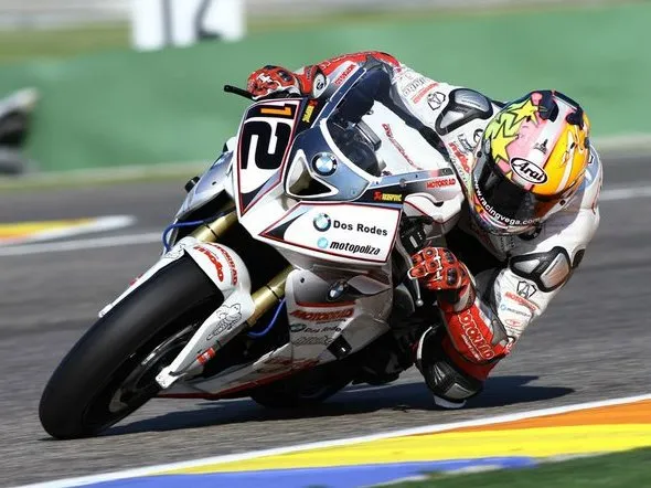 cev stock extreme javier fores 2010