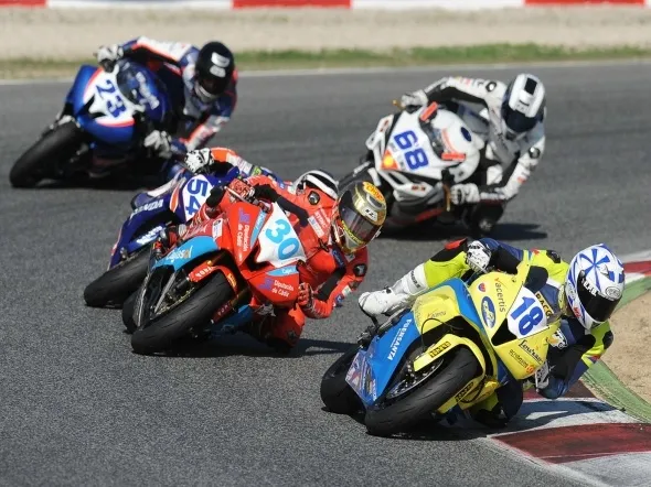 cev supersport barcellona battle 2009