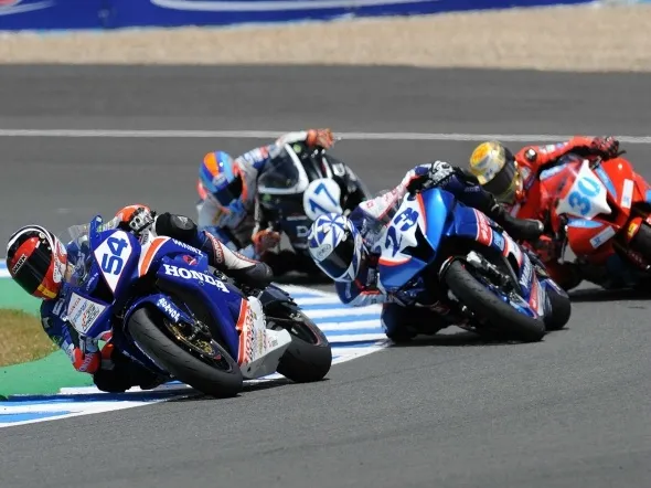 cev supersport jerez group