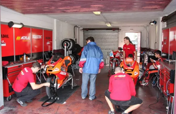 cev test albacete monlau competicion box