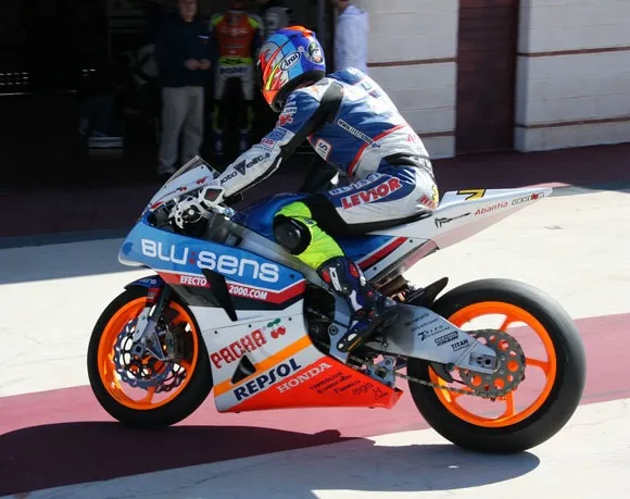 cev test albacete moto2