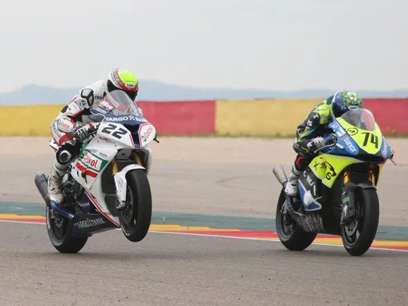 cev test aragon 2
