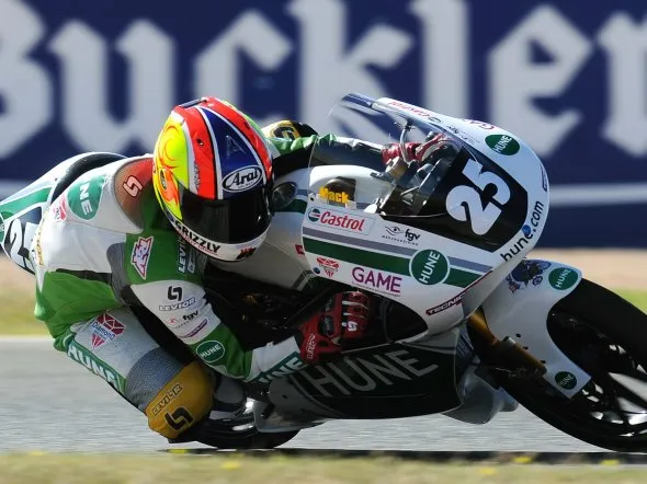 cev125 albacete race