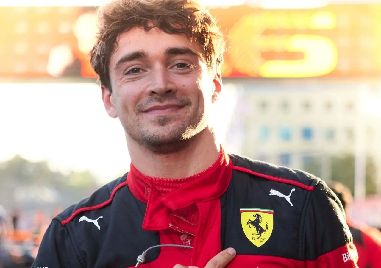 charles leclerc