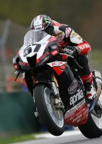 chaz davies aprilia millenium road atlanta 2009