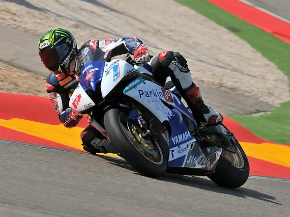 chaz davies aragon gara 2011