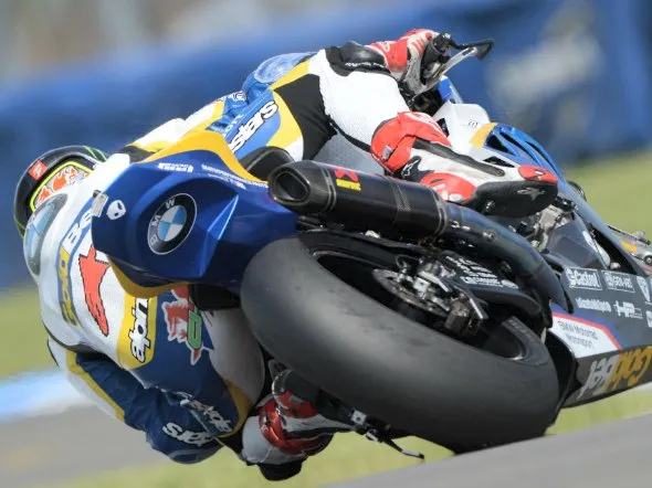 chaz davies fp1 laguna seca 2013