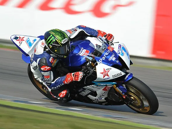 chaz davies gara assen 2011
