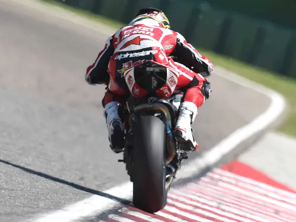 chaz davies imola fp4 2014