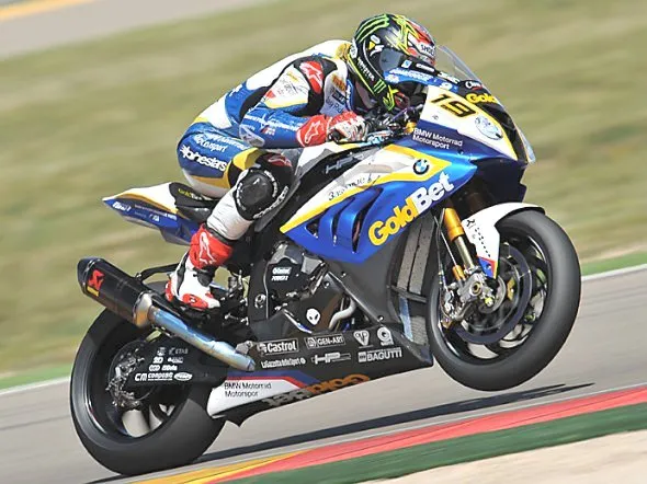 chaz davies race2 aragon 2013