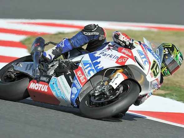 chaz davies review 2012