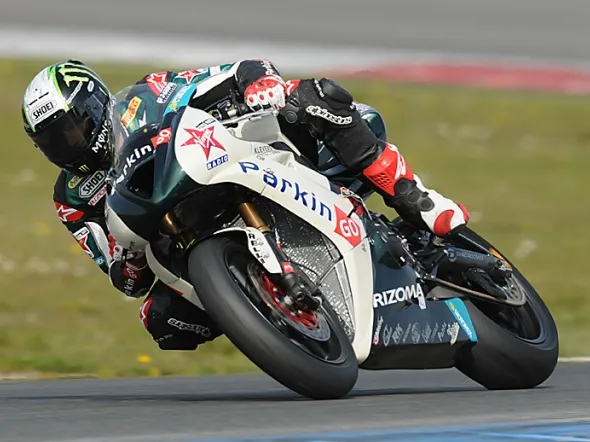 chaz davies triumph assen 2010