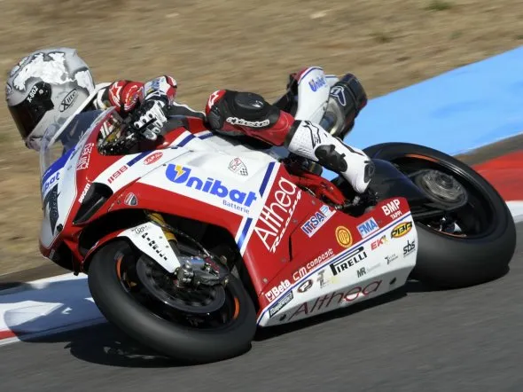 checa portimao sbk 2011