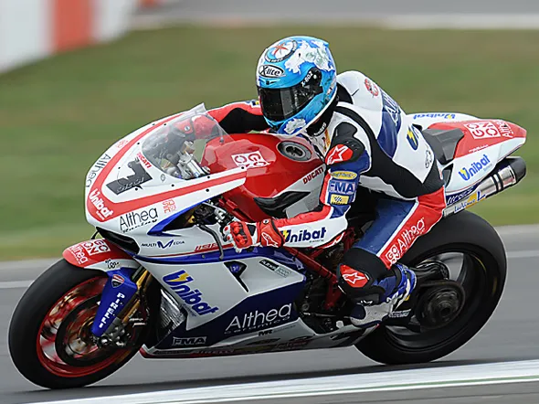 checa silverstone fp2