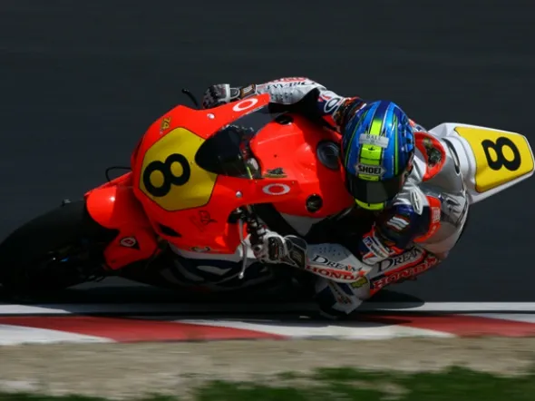 chojun kameya sakurai honda 2009