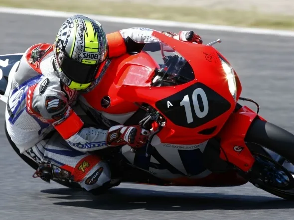 chojun kameya sakurai honda