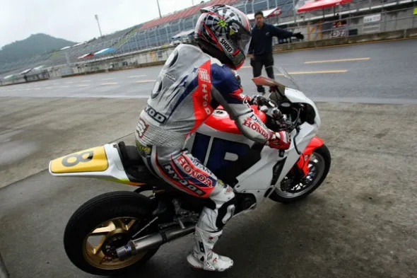 chojun kameya test jsb1000 motegi