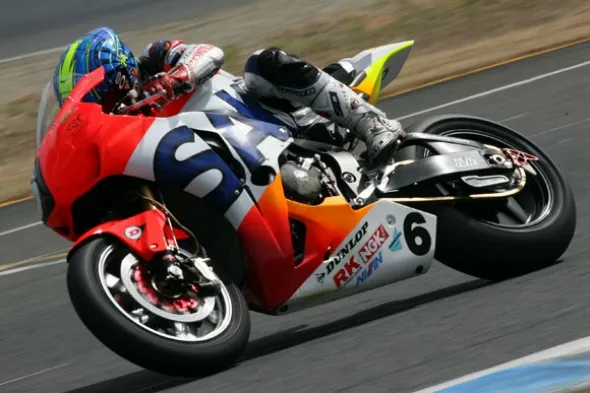 chojunkameya sakuraihonda testmotegi2010