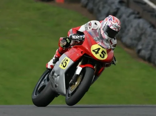 chris burns mv agusta 2008