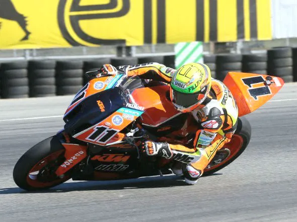 chris fillmore ama sbk laguna seca 2013 qp2