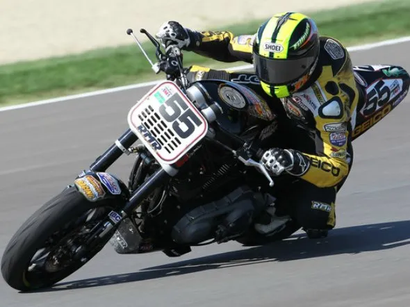 chris fillmore indy gara2 2011