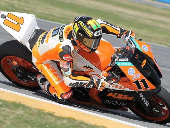 chris fillmore ktm rc8r