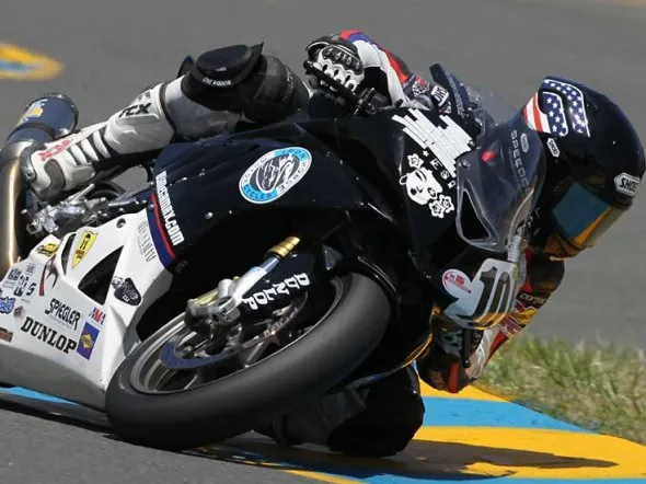 chris peris bmw american superbike