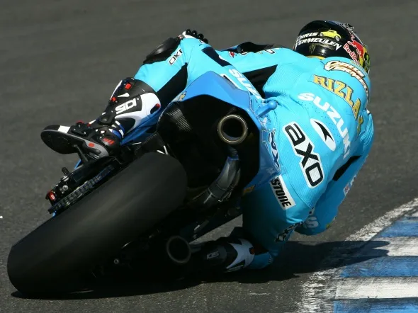 chris vermeulen jerez action test