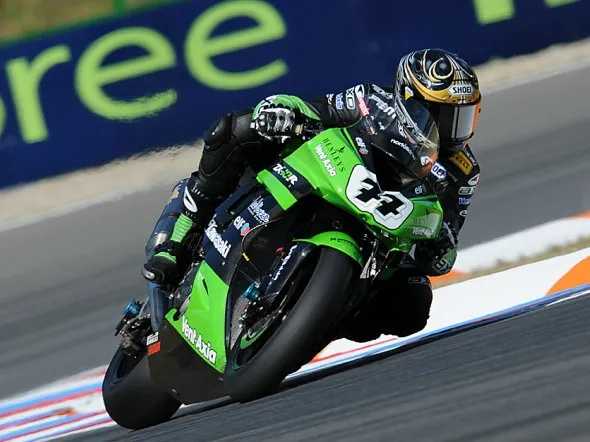 chris vermeulen kawasaki brno 2010