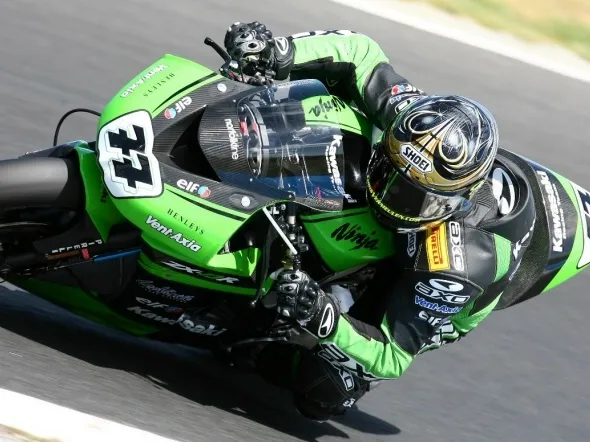 chris vermeulen pbm kawasaki 2010