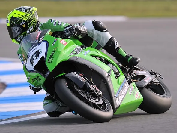 chris vermeulen sbk donington 2011