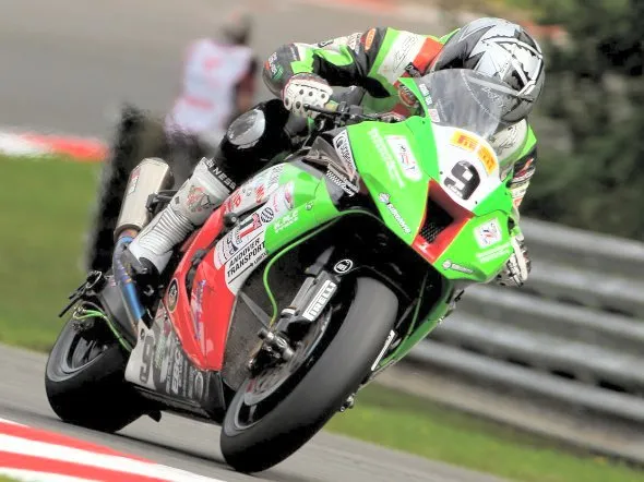 chris walker british sbk 2012