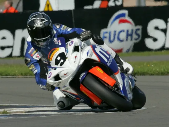 chris walker doningtongp bsb 09
