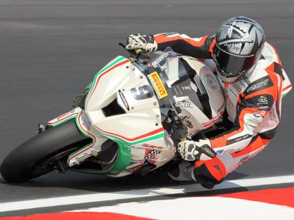 chris walker kawasaki bsb