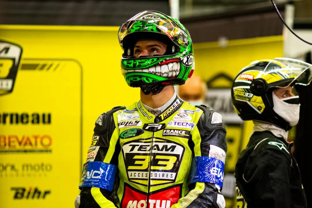 christian gamarino box le mans 2020