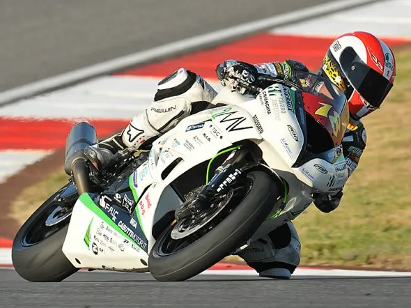 christian gamarino portimao 2011