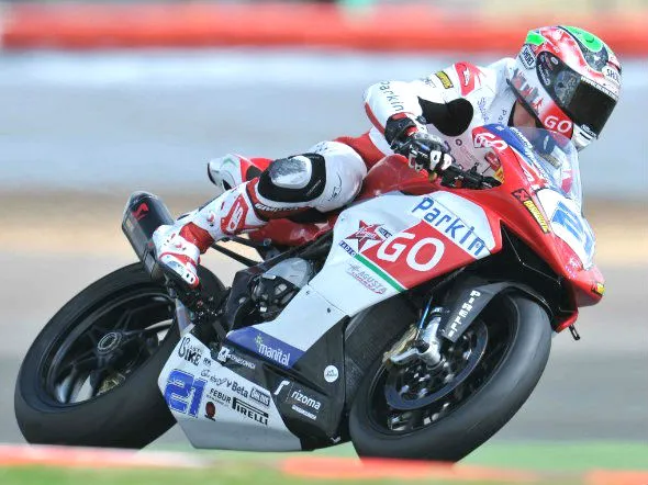 christian iddon mv agusta f3 675 parkingo silverstone