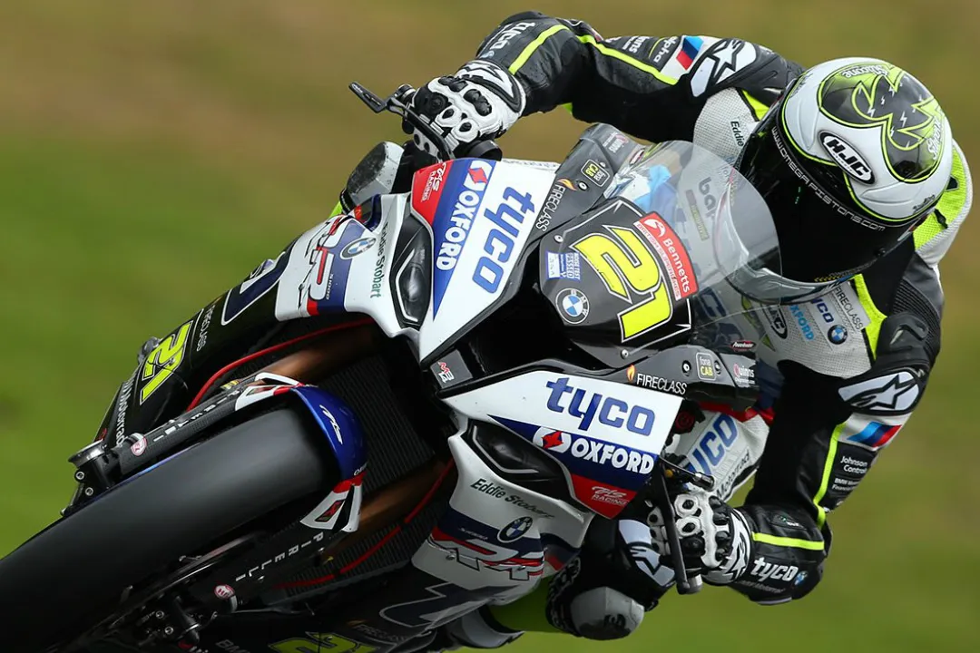 christian iddon oulton park 2019