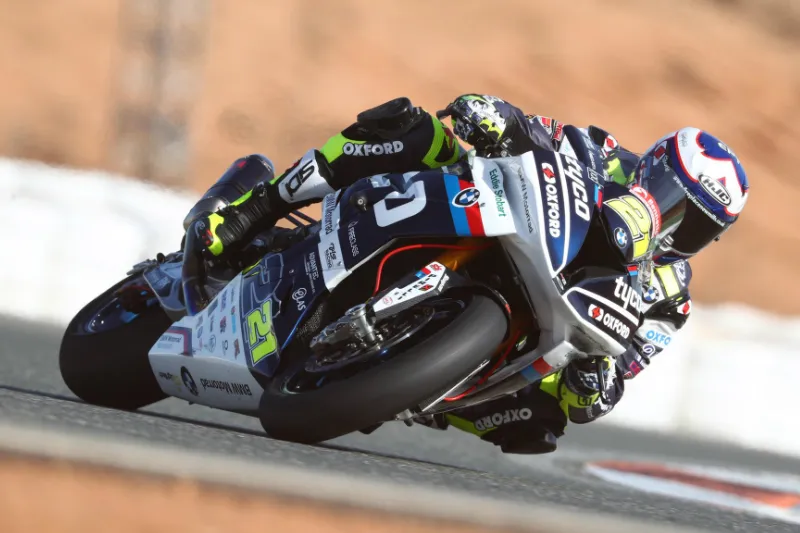 christian iddon test cartagena bsb 2018