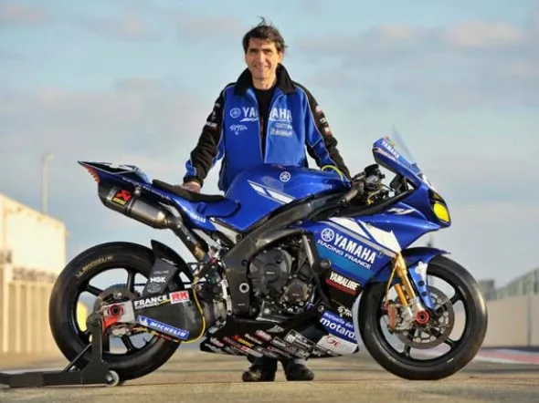 christophe guyot yamaha gmt94 1