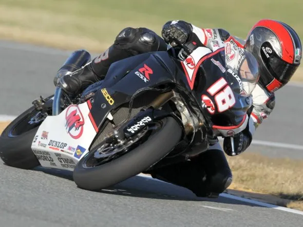 chrisulrich m4suzuki