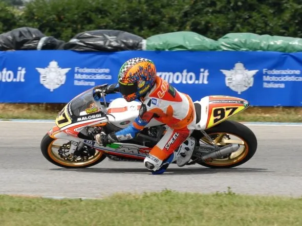 ci minigp busca gare marini 2011