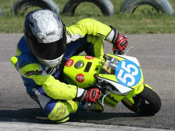 ci minimoto galliano 2011