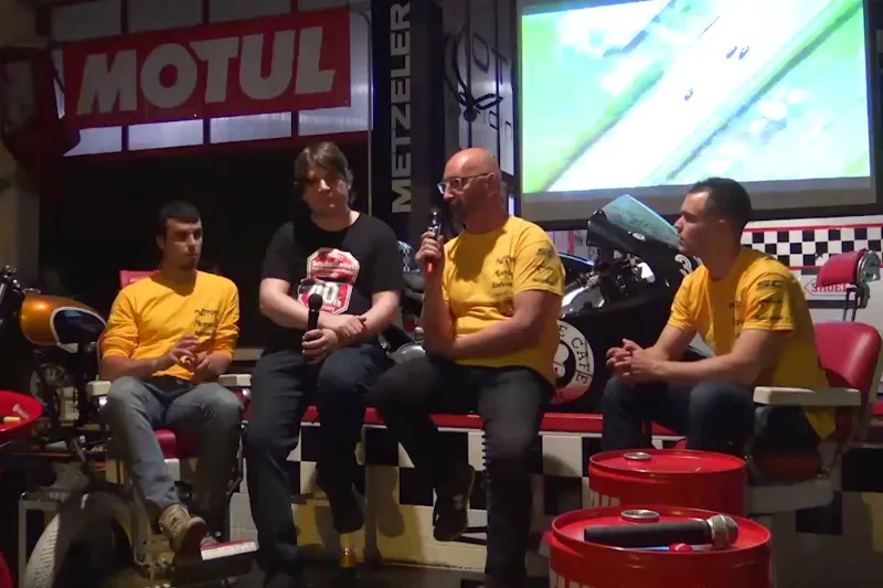 ciapa la moto no limits